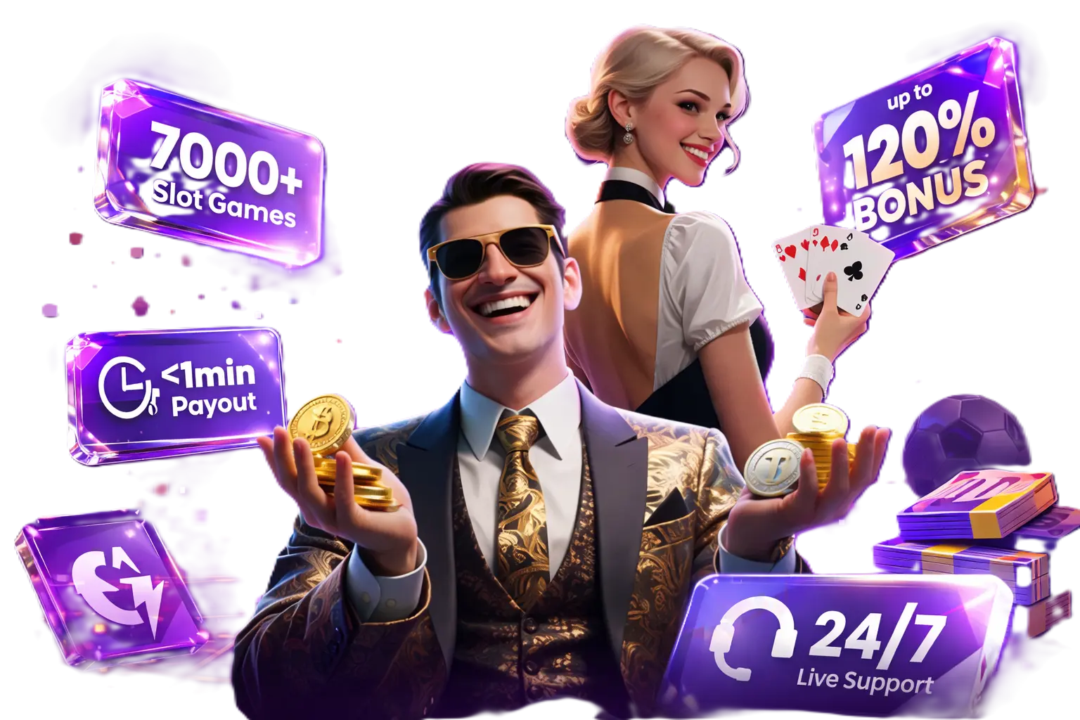 Промо банер