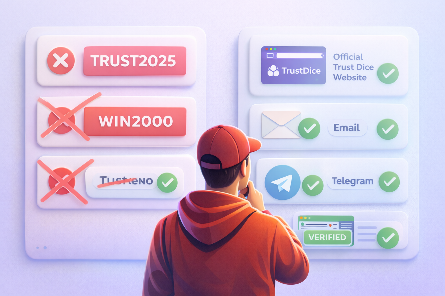 Де знайти актуальний промокод TrustDice казино — перевірені джерела та підказки